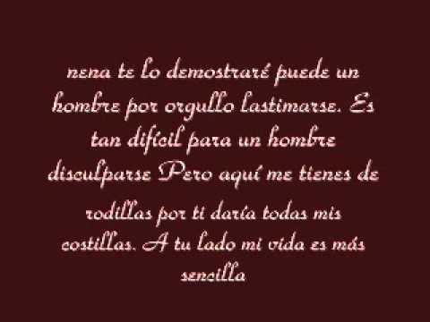 Dragon & Caballero - Como si fuera el ultimo dia + letra