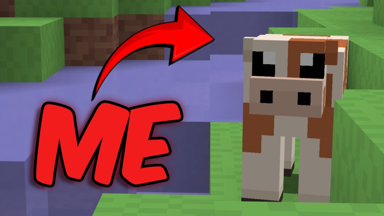 You Can SHAPESHIFT into a Cow in Bloxd.io!