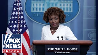 LIVE: Karine JeanPierre holds White House briefing | 5/7/2024