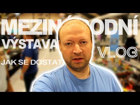 Video: Jak Se Dostat Na Výstavu