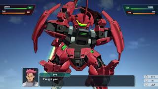 Super Robot Taisen Y ~DarilBalde All Attacks~ @BassGSnewtype