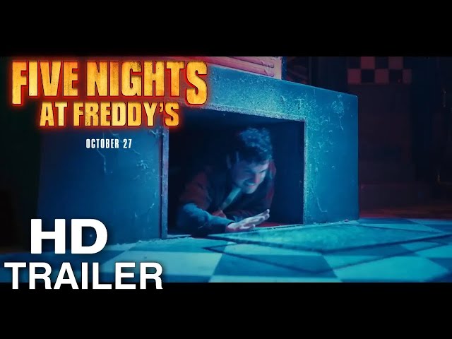 Five Nights at Freddy's - O Pesadelo sem Fim: Josh Hutcherson enfrenta  ursos aterrorizantes no trailer macabro da adaptação; assista - Hugo Gloss