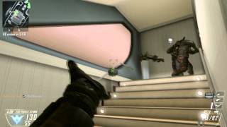 Black Ops 2 Epic Bouncing Betty Kill