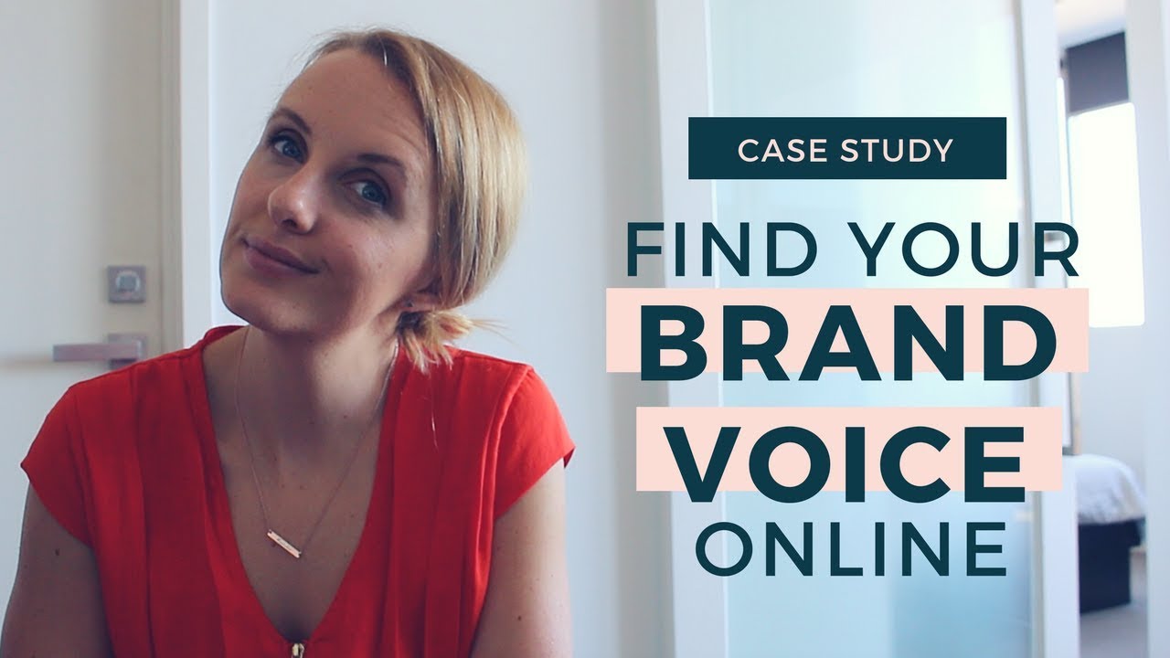 case study brand voice