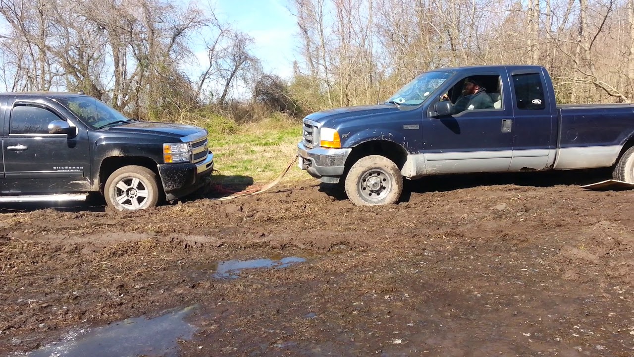 RANGE DAY MUDDIN