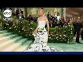 2024 met gala celebrities stun at fashion worlds iconic annual soiree