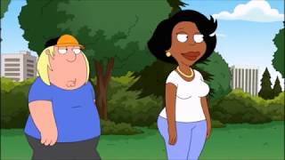 Family Guy - Chris és Mrs. Brown (magyar)