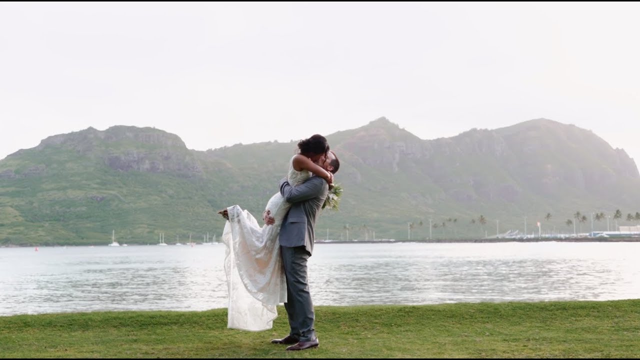Kauai Wedding Adventure | Teaser Reel | Kauai Marriott Wedding