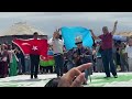 Gəncə Hacikənd Milli Yaylaq Festivali Semih İpek Dombra Şarkısı