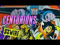 Centurions - Everything You Didn't Know | SYFY WIRE