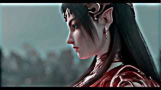 JEDAG JEDUG Battle Through The Heavens: Xiao yan and Queen medusa love💞❤️#btth #donghua #shortvideo