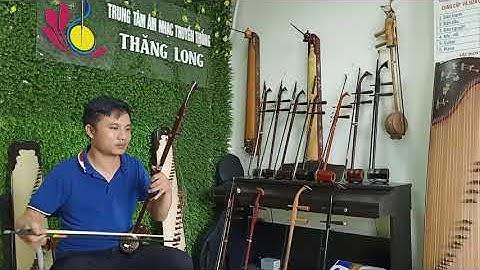 ĐUA NGỰA - ĐÀN NHỊ