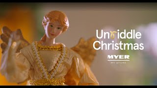 Unriddle Christmas | MYER