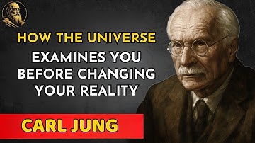 How the Universe Examines You Before Changing Your Reality | Carl Jung