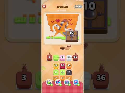 Colony flow Level 570 Walkthrough Solution 