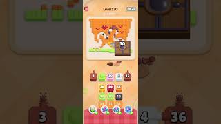 Colony flow Level 570 Walkthrough Solution 