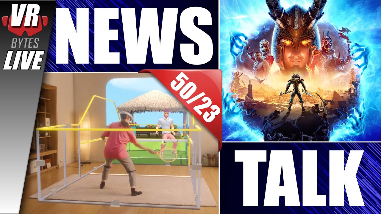 VR News [Deutsch] & Talk 50-2023 / Meta Quest 3 / PICO 4 / PSVR 2 ...