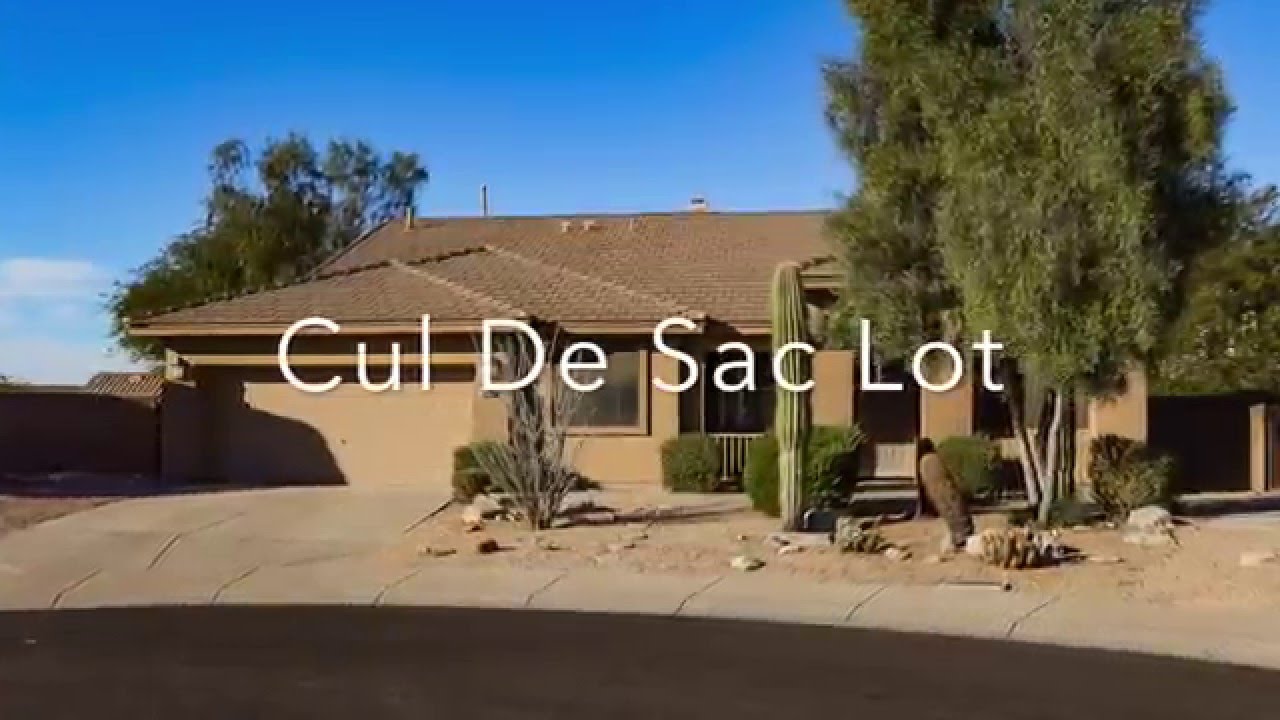 Video Tour This Half Million Dollar Scottsdale Home in McDowell Mountain Ranch