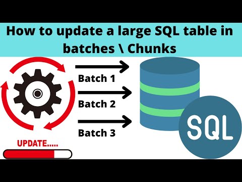 Video: Kas ir SQL Server partijas?