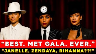 Top 10 Best Met Gala Looks 2025!