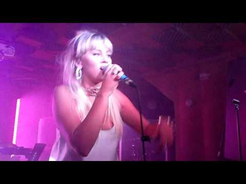 Sasha Keable -