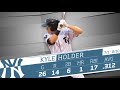 2017: Kyle Holder (High-A Tampa)