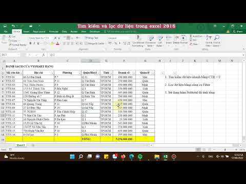Video: Làm cách nào để bạn phân tích cú pháp dữ liệu trong Excel 2016?