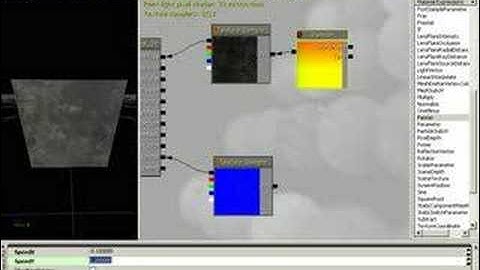 UT3 - Panning a Texture