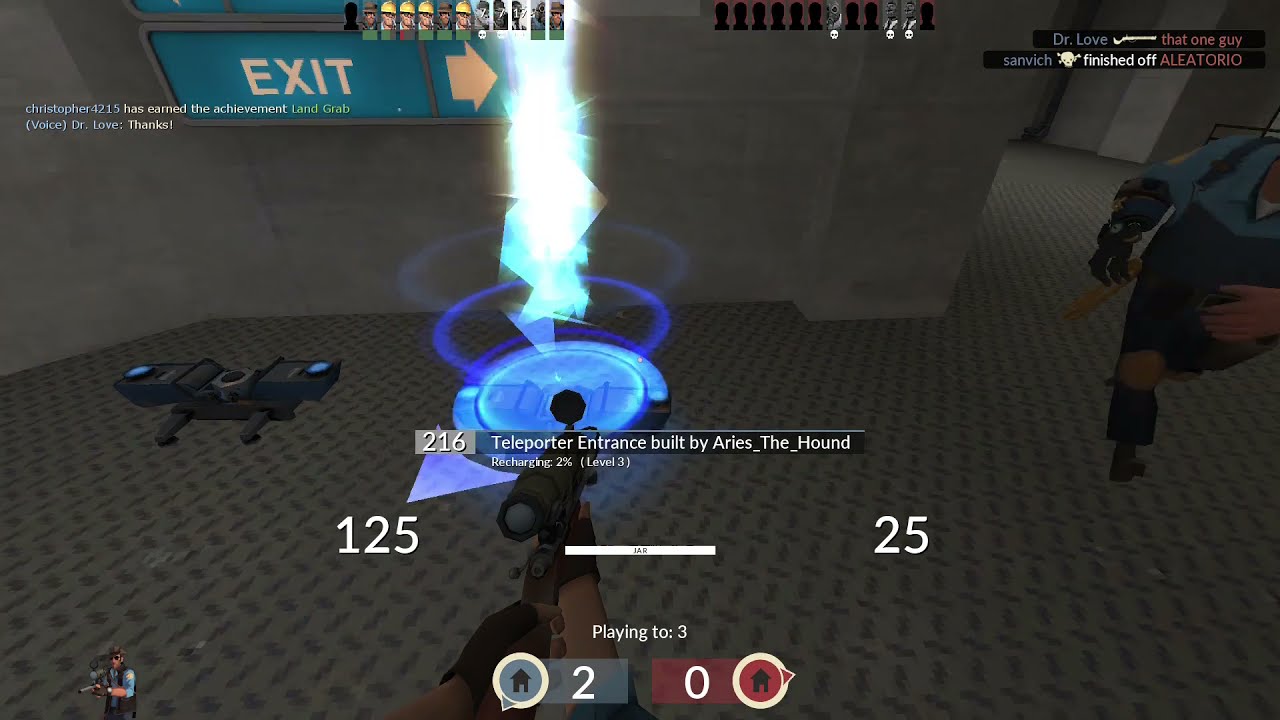 TF2 Double Cross Gaming
