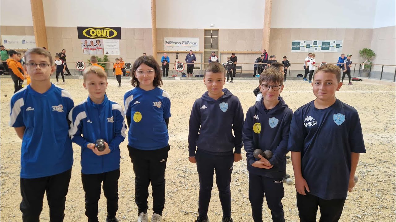Miniature de la vidéo : 4eme national jeunes de Vaulx en Velin