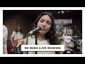 Khodi feat razqa  ke mana live session