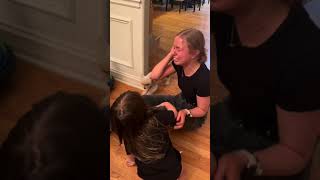 Girl Gets Emotional When Family Surprises Her With Puppy  1499825