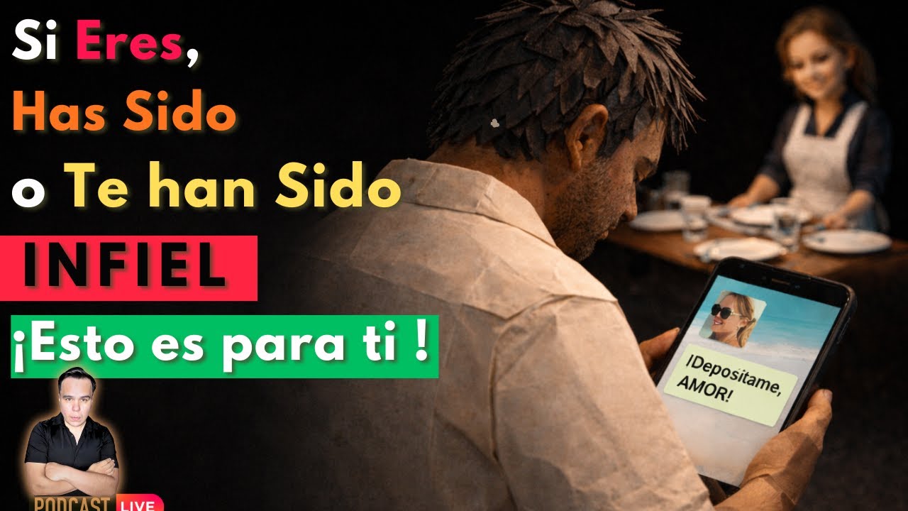 No Engañas, Te engañas: Ser Infiel es lo más estúpido que Puedes hacer