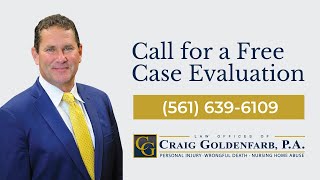 Slip and Fall Accident Attorney West Palm Beach, Florida - Law Offices of Craig Goldenfarb, P.A.