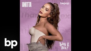 Anitta - Thank U, Next (with original instrumental)