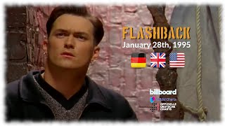Flashback - January 28th 1995 (German, UK & US-Charts)