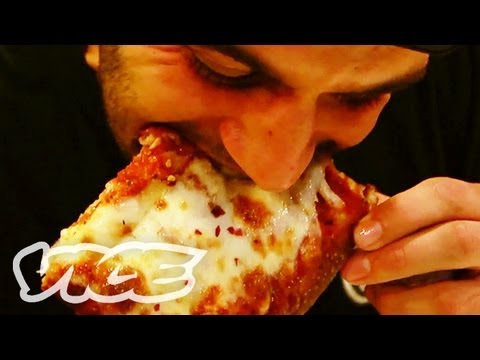 マンチーズ ブルックリンで話題のピザ屋 - Munchies: Best Pizza