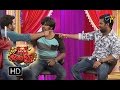 Sudigaali Sudheer Performance – Extra Jabardasth - 9th September 2016– ETV Telugu