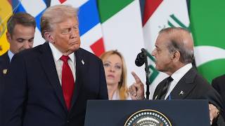 Trump says Iran doing 'very poor job' of allowing oil through Strait of Hormuz