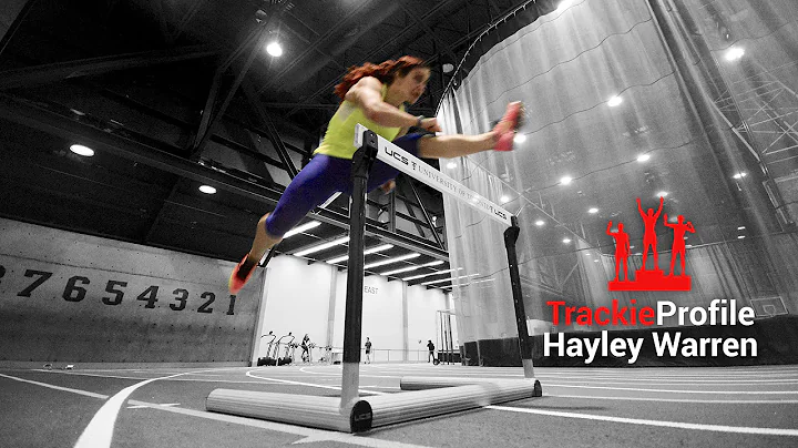 Hayley Warren - TrackieProfile