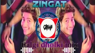 Sairat|zhingat|halgi and dholki mix dj song |dj Pravin official 0016