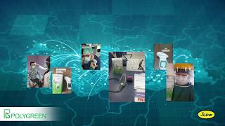 Polygreen Artık Türkiyede