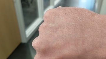 Unlocking a door at work with my xEM Implant