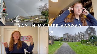 VLOG | day in my life studying abroad in Ireland