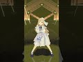 うい麦畑でつかまえて #踊ってみた #shorts #しぐれうい 【 #にじさんじ / シスター・クレア】