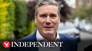 Starmer challenges Johnson to detail consequences of easing Covid-19 restrictions