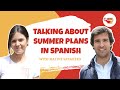 Planes de Verano