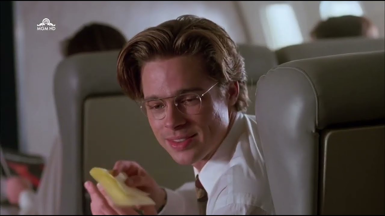 Elliott Fowler scene pack (high quality) Brad Pitt/The Favor