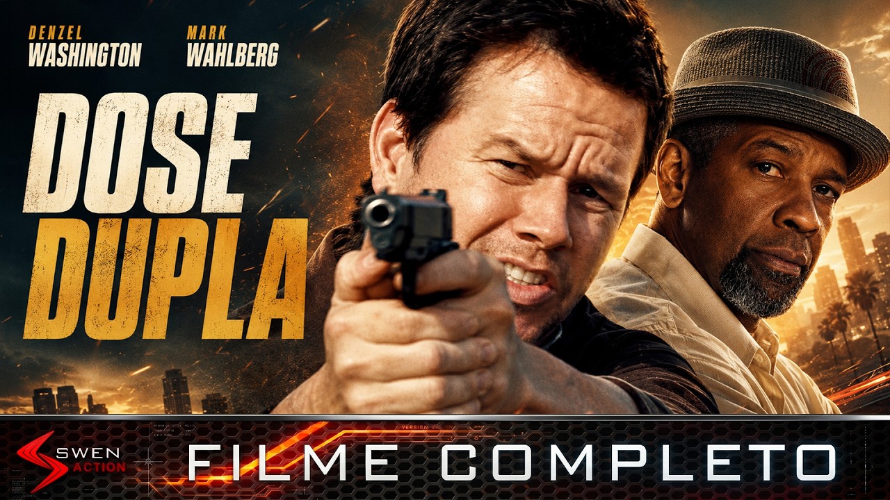 Miniatura de YouTube: Dose Dupla | FILME COMPLETO | @SwenAction​