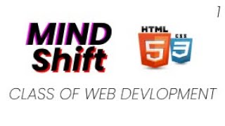 Celebrity Web Development: Day 1 - Introduction to Web Technologies | MindShift School Wealth